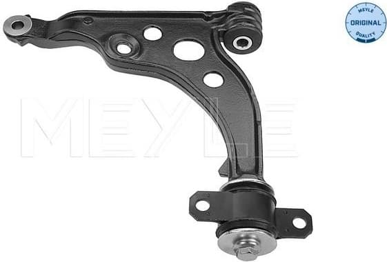 Control/Trailing Arm, wheel suspension MEYLE-ORIGINAL: True to OE. 11-16 050 0047