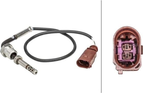 Sensor, exhaust gas temperature 6PT 358 181-301