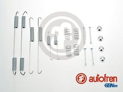 Accessory Kit, brake shoes D3998A