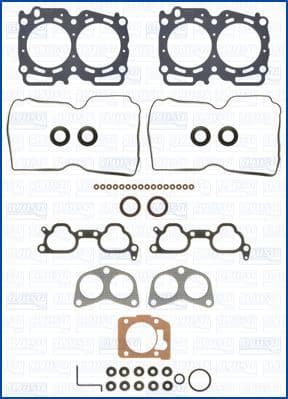 Gasket Kit, cylinder head MULTILAYER STEEL 52177900