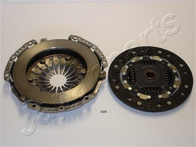 Clutch Pressure Plate SF-006 - image 2