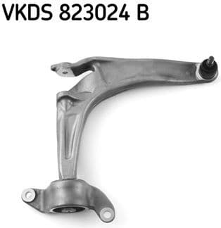Control/Trailing Arm, wheel suspension VKDS 823024 B