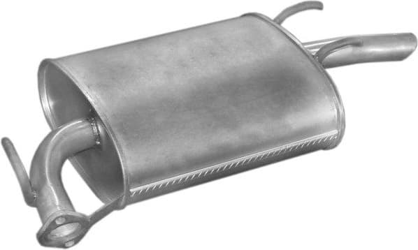 Rear Muffler 26.114