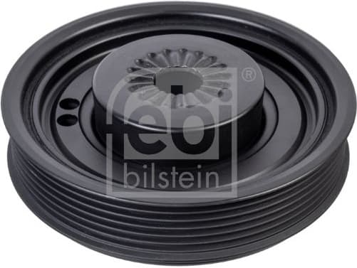 Belt Pulley, crankshaft 176600