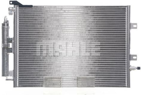 Condenser, air conditioning BEHR AC 720 000S