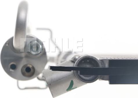 Condenser, air conditioning BEHR AC 720 000S - image 9