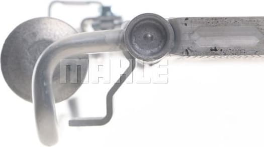 Condenser, air conditioning BEHR AC 720 000S - image 10