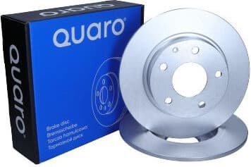 Brake Disc QD8641 - image 3