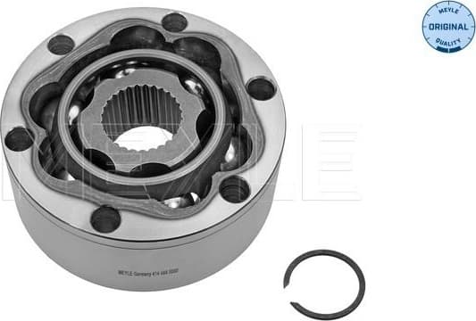 Joint Kit, drive shaft MEYLE-ORIGINAL: True to OE. 414 498 0000