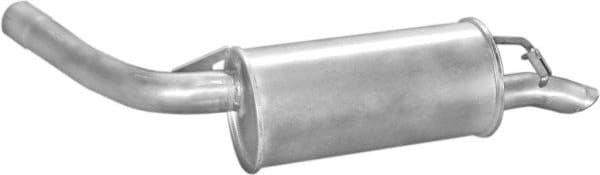 Rear Muffler 08.300