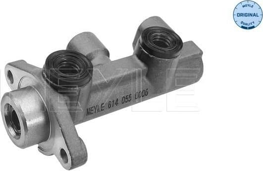 Brake Master Cylinder MEYLE-ORIGINAL: True to OE. 614 055 0006