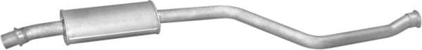 Centre Muffler 04.288