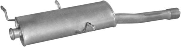 Rear Muffler 04.293