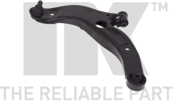 Control/Trailing Arm, wheel suspension 5013233