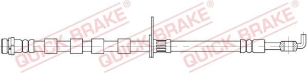 Brake Hose 58.867