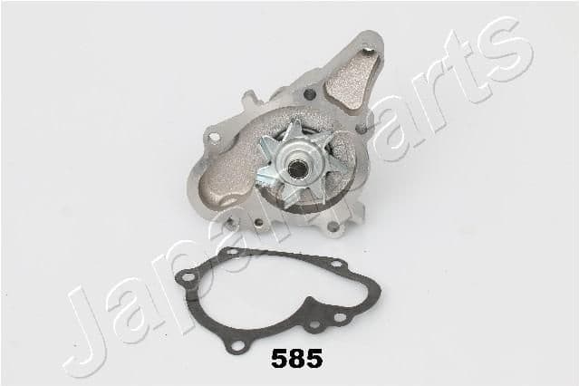 Water Pump, engine cooling PQ-585 - image 2