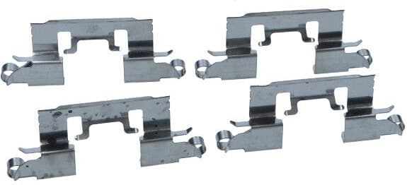 Accessory Kit, disc brake pad 27-1471 - image 2