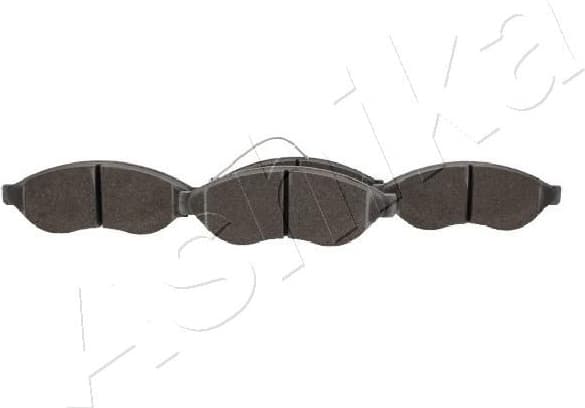 Brake Pad Set, disc brake 50-00-0018
