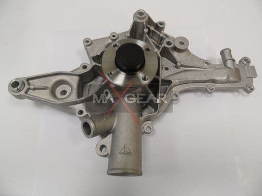 Water Pump, engine cooling 47-0109 - image 2