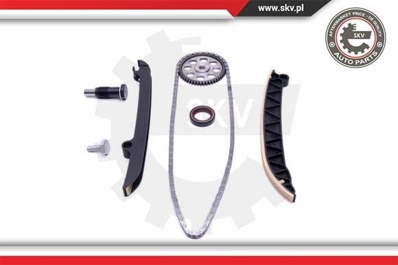 Timing Chain Kit 21SKV154 - image 2