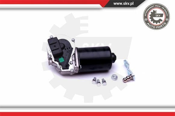 Wiper Motor 19SKV170 - image 2