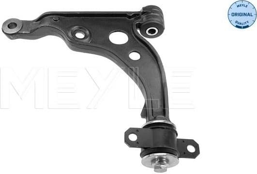 Control/Trailing Arm, wheel suspension MEYLE-ORIGINAL: True to OE. 11-16 050 0032