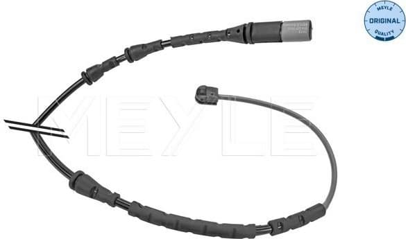 Warning Contact, brake pad wear MEYLE-ORIGINAL: True to OE. 314 527 0013