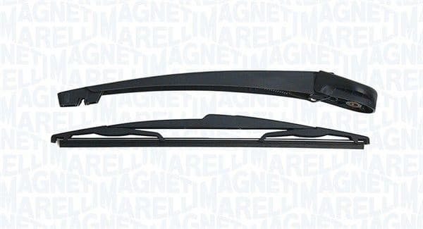 Wiper Arm Set, window cleaning 000723180273