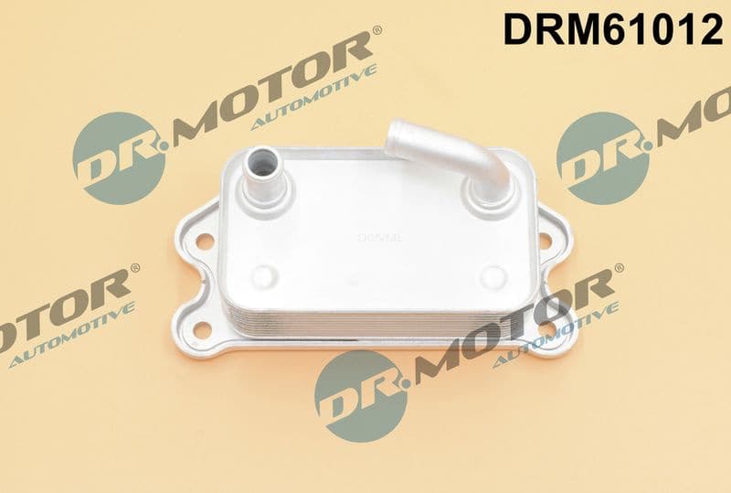 Oil Cooler, engine oil DRM61012