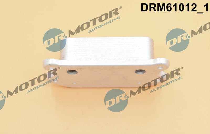 Oil Cooler, engine oil DRM61012 - image 2