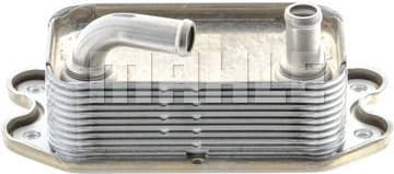 Oil Cooler, engine oil BEHR *** PREMIUM LINE *** CLC 73 000P - image 3