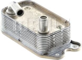 Oil Cooler, engine oil BEHR *** PREMIUM LINE *** CLC 73 000P - image 4