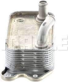 Oil Cooler, engine oil BEHR *** PREMIUM LINE *** CLC 73 000P - image 9
