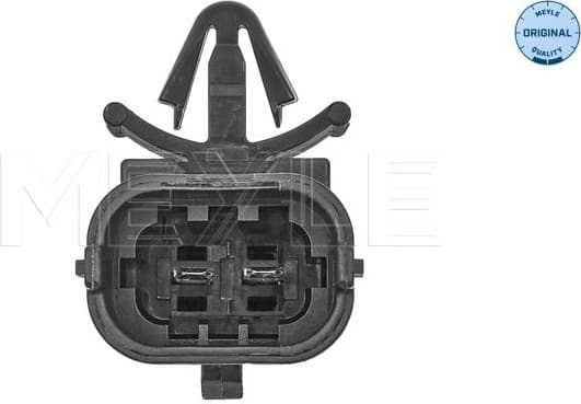 Sensor, exhaust gas temperature MEYLE-ORIGINAL: True to OE. 614 800 0065 - image 2