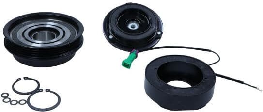 Magnetic Clutch, air conditioning compressor AC130010 - image 2