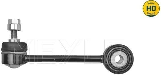 Link/Coupling Rod, stabiliser bar MEYLE-HD: Better than OE. 416 060 0032/HD