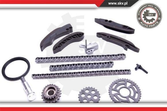 Timing Chain Kit 21SKV199 - image 2