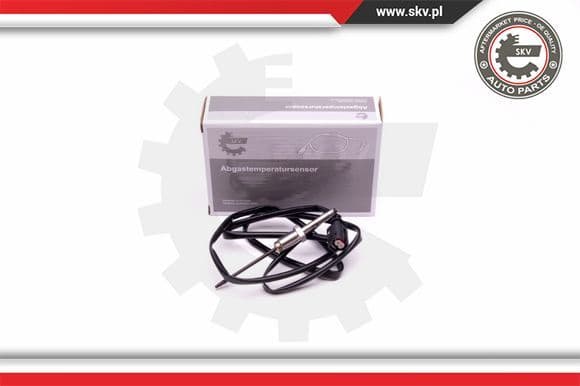Sensor, exhaust gas temperature 30SKV324