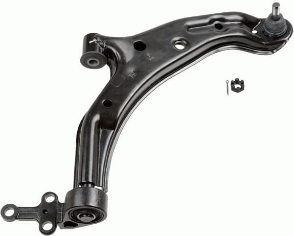 Control/Trailing Arm, wheel suspension 34144 01