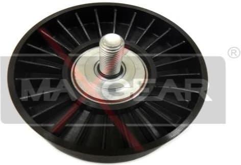 Deflection/Guide Pulley, V-ribbed belt 54-0503