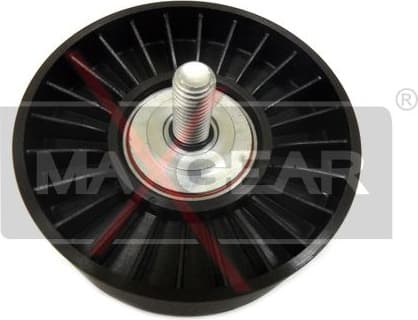 Deflection/Guide Pulley, V-ribbed belt 54-0503 - image 2