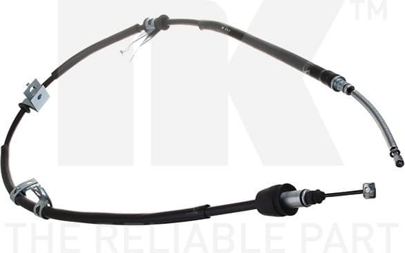 Cable Pull, parking brake 903435