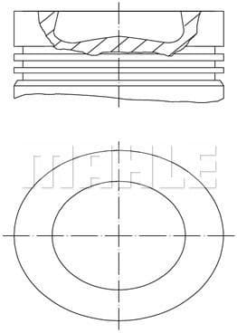 Piston 028 PI 00139 002