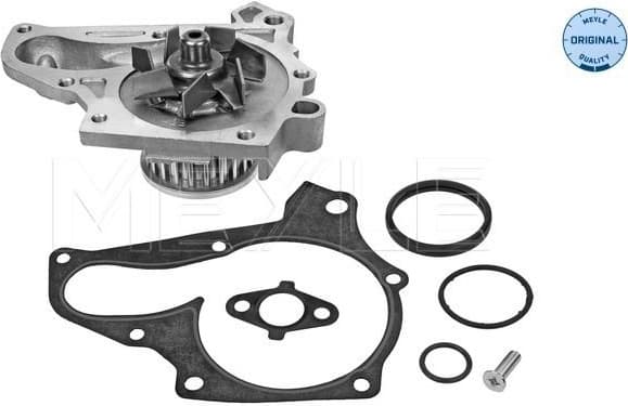 Water Pump, engine cooling MEYLE-ORIGINAL: True to OE. 30-13 161 0012