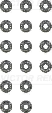 Seal Set, valve stem 12-40616-01