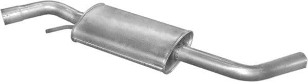 Centre Muffler 30.240