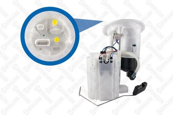 Fuel Pump 10-01630-SX