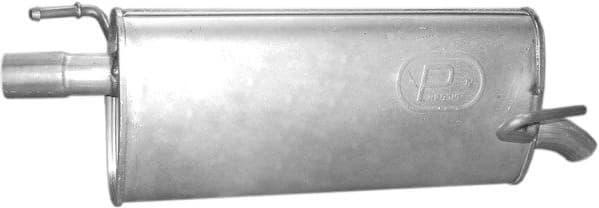 Rear Muffler 17.622