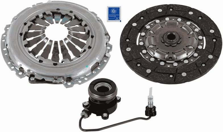 Clutch Kit Kit plus CSC 3000 990 464