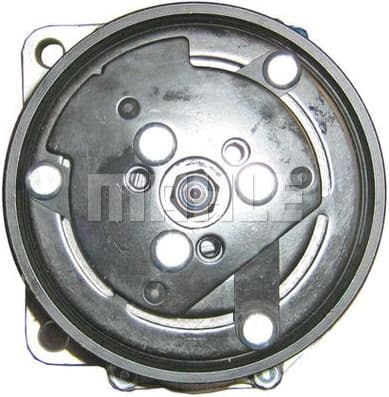 Compressor, air conditioning BEHR ACP 1012 000S - image 2